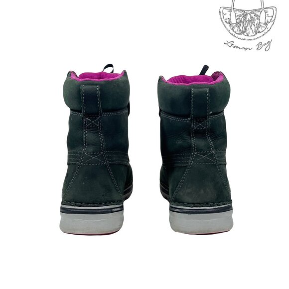 Timberland / Brookton 6 Boots / Size 6.5 / Black - Picture 4 of 8